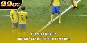 Kèo Nhà Cái Là Gì? Khái Niệm Cần Biết Để Kiếm Tiền Khủng