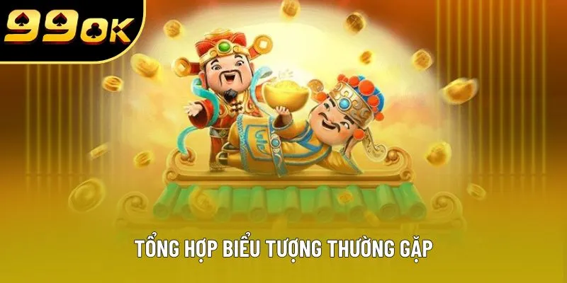 Tổng hợp biểu tượng thường gặp Tổng hợp biểu tượng thường gặp